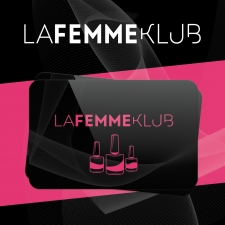 Rejestracja karty LaFemmeKlub